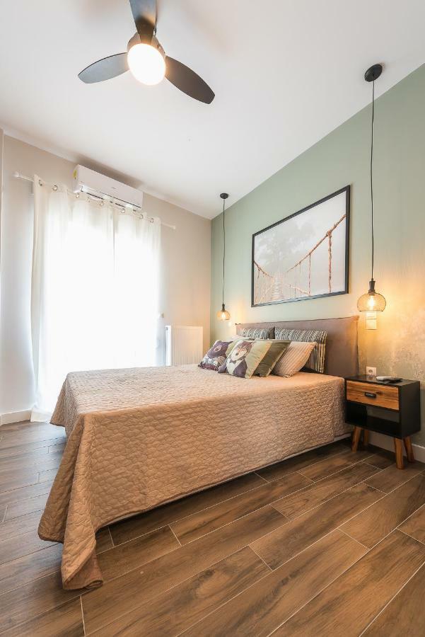 "Sunbow Olive"- Boutique Apartment In Dowtown Athens Exterior photo